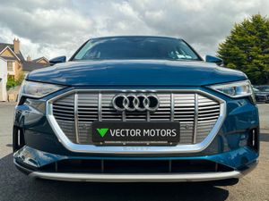 Audi E-Tron 50 Quattro 5DR Auto - Image 3