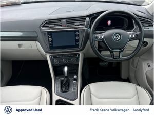 Volkswagen Tiguan  highline  2.0 TDI 150HP DSG Au - Image 2