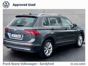 Volkswagen Tiguan  highline  2.0 TDI 150HP DSG Au - Image 3