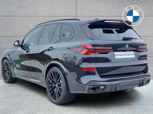 BMW X5 Xdrive50e M Sport - Image 3