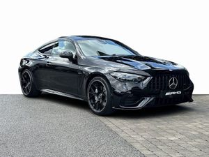 Mercedes-Benz AMG All New CLE 53 AMG 4matic--prem - Image 2