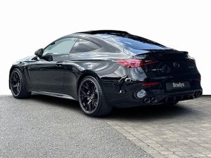 Mercedes-Benz AMG All New CLE 53 AMG 4matic--prem - Image 4