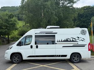 2017 Peugeot Boxer Campervan 2 Bert on Irish plate - Image 3