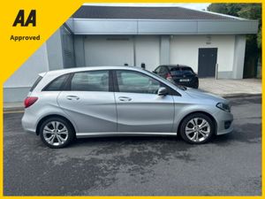MERCEDES B-CLASS /2015/180 CDI URBAN 5DR/1.5DIESEL - Image 4