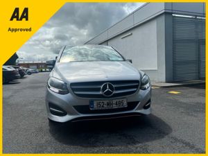 MERCEDES B-CLASS /2015/180 CDI URBAN 5DR/1.5DIESEL - Image 2