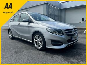 MERCEDES B-CLASS /2015/180 CDI URBAN 5DR/1.5DIESEL - Image 3
