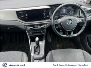Volkswagen Polo  comfort Line  1.0 DSG Automatic - Image 2