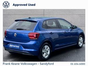 Volkswagen Polo  comfort Line  1.0 DSG Automatic - Image 3