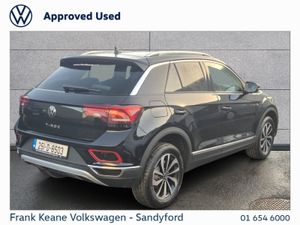 Volkswagen T-Roc  style  1.0 TSI Manual 116HP  fr - Image 3