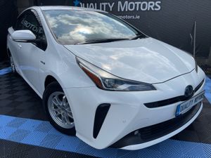 2020 TOYOTA PRIUS HYBRID (S74) - Image 3