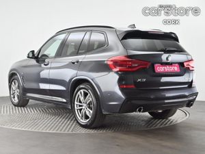 BMW X3 Xdrive20d M Sport Auto - Image 4