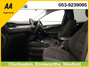 Ford Kuga 2022 TITANIUM AWD 2.0TDI  190BHP AUTO - Image 4