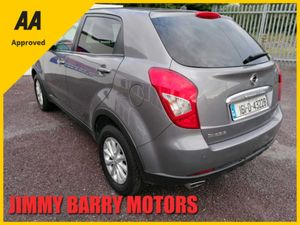 SsangYong Korando 2016 - Image 2