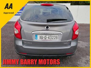 SsangYong Korando 2016 - Image 3