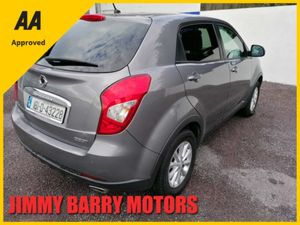 SsangYong Korando 2016 - Image 4