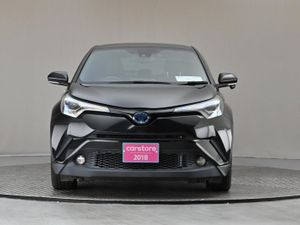 Toyota C-HR 1.8 Hybrid  half Leather reverse Cam - Image 2