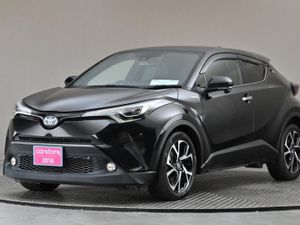 Toyota C-HR 1.8 Hybrid  half Leather reverse Cam - Image 3