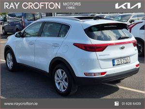 Kia Sportage 1.7 Platinum S - Image 3