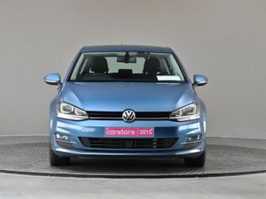 Volkswagen Golf 1.2 TSI DSG MK7 Comfortline  reve - Image 2