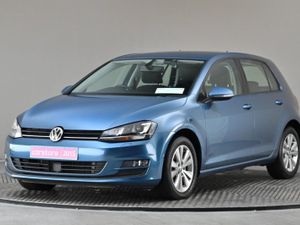 Volkswagen Golf 1.2 TSI DSG MK7 Comfortline  reve - Image 3