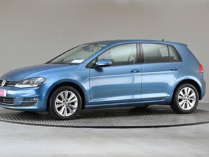 Volkswagen Golf 1.2 TSI DSG MK7 Comfortline  reve - Image 4