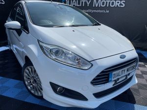 2014 FORD FIESTA (S18) - Image 2