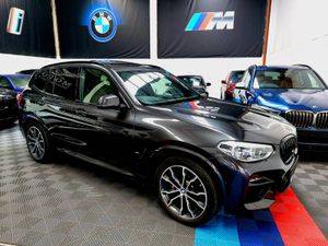 212 X3 30E M SPORT PRO (HIGH SPEC) PAN SUNROOF - Image 3