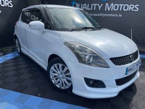 2013 SUZUKI SWIFT (S90) - Image 3