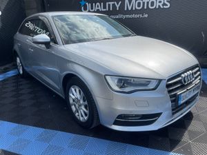 2014 AUDI A3 (S78) - Image 3