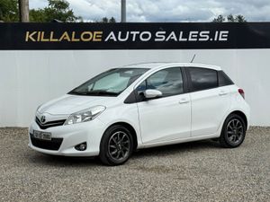 2013 Toyota Yaris 1.0 Petrol - Image 3