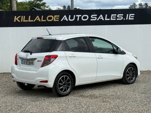 2013 Toyota Yaris 1.0 Petrol - Image 4