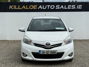 2013 Toyota Yaris 1.0 Petrol - Image 2