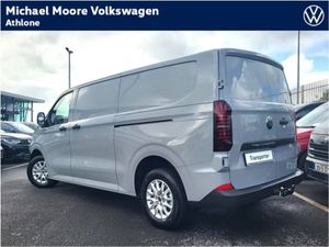 Volkswagen Transporter TL Lwb30 2.0 TDI 150BHP A7 - Image 3