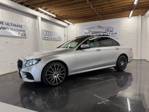 2018 Mercedes-Benz E-Class E220 AMG Line Premium 4 - Image 2