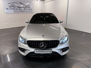 2018 Mercedes-Benz E-Class E220 AMG Line Premium 4 - Image 3