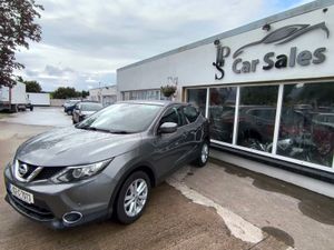 Nissan QASHQAI 1.5 DSL XE - Image 2
