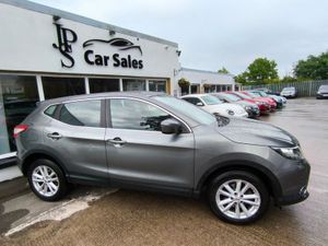 Nissan QASHQAI 1.5 DSL XE - Image 4