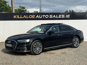 Audi A8 3.0TDI Quattro 50TDI Auto (Top Spec) - Image 3