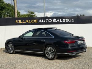 Audi A8 3.0TDI Quattro 50TDI Auto (Top Spec) - Image 4