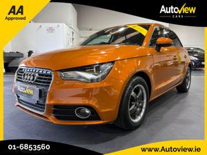 Audi A1 1.4 Tfsi 7 Speed S-tronic Automatic  AA A - Image 4