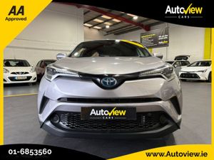 Toyota C-HR 1.8 Self-charging Hybrid. AA Approved - Image 3
