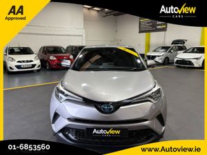 Toyota C-HR 1.8 Self-charging Hybrid. AA Approved - Image 4