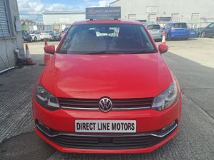 2016 Volkswagen Polo Automatic - Image 4