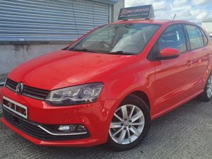 2016 Volkswagen Polo Automatic - Image 2