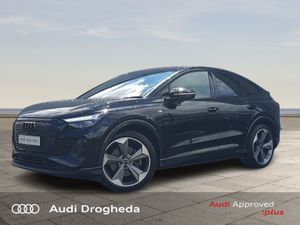 Audi Q4 E-tron Black Edition 45 286 - Image 3
