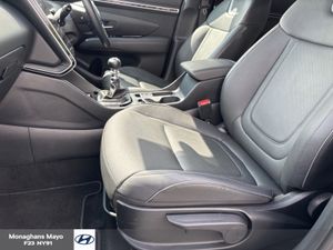 Hyundai Tucson EXECUTIVE PLUS DIESEL 5 5DR - Image 4