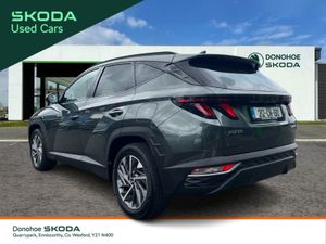 Hyundai Tucson Executive 1.6d Manual -used Car Sa - Image 4