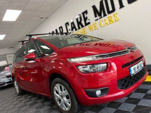 Citroen C4 Picasso 7S Bluehdi120 SS Vtr  Myb6 4DR - Image 2