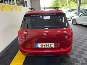Citroen C4 Picasso 7S Bluehdi120 SS Vtr  Myb6 4DR - Image 3