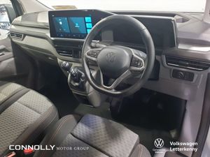 Volkswagen Transporter Panamericana LWB 150 PS 2. - Image 4
